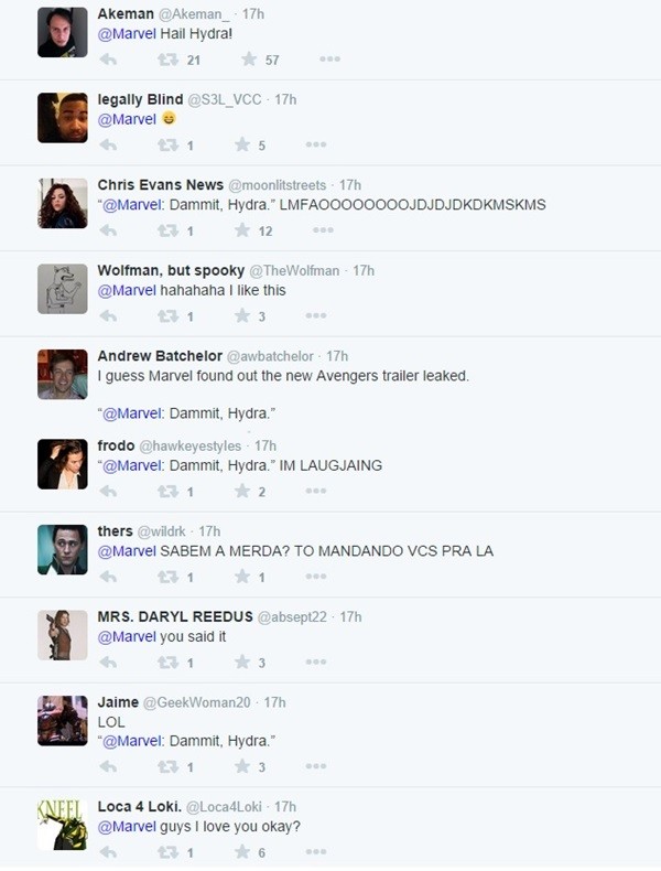 Người hùng hay bị 