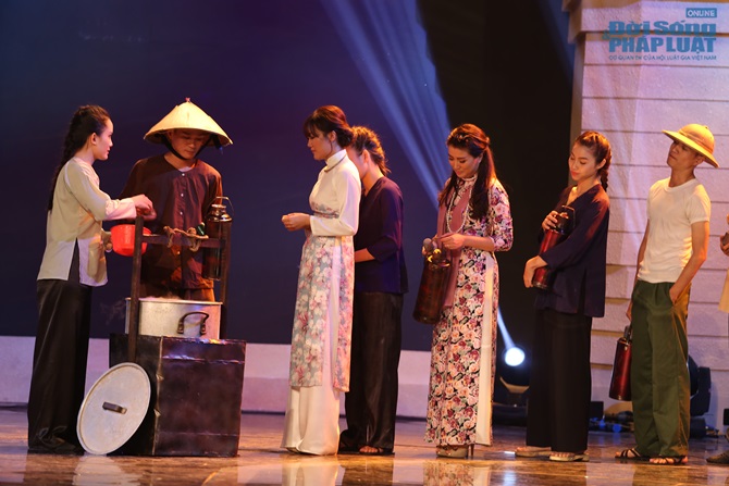 Giai điệu Tự hào 10: Vẽ Hà Nội bằng ký ức âm nhạc