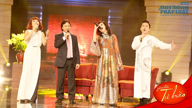 Giai điệu Tự hào 10: Vẽ Hà Nội bằng ký ức âm nhạc