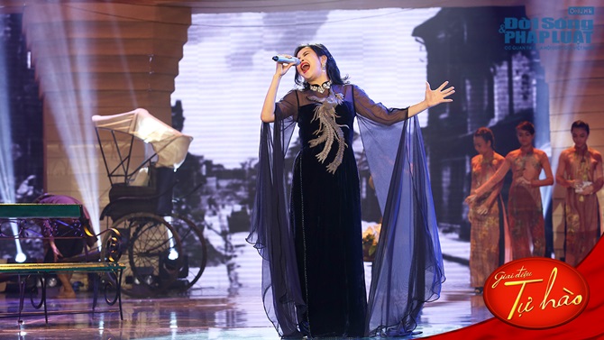 Giai điệu Tự hào 10: Vẽ Hà Nội bằng ký ức âm nhạc