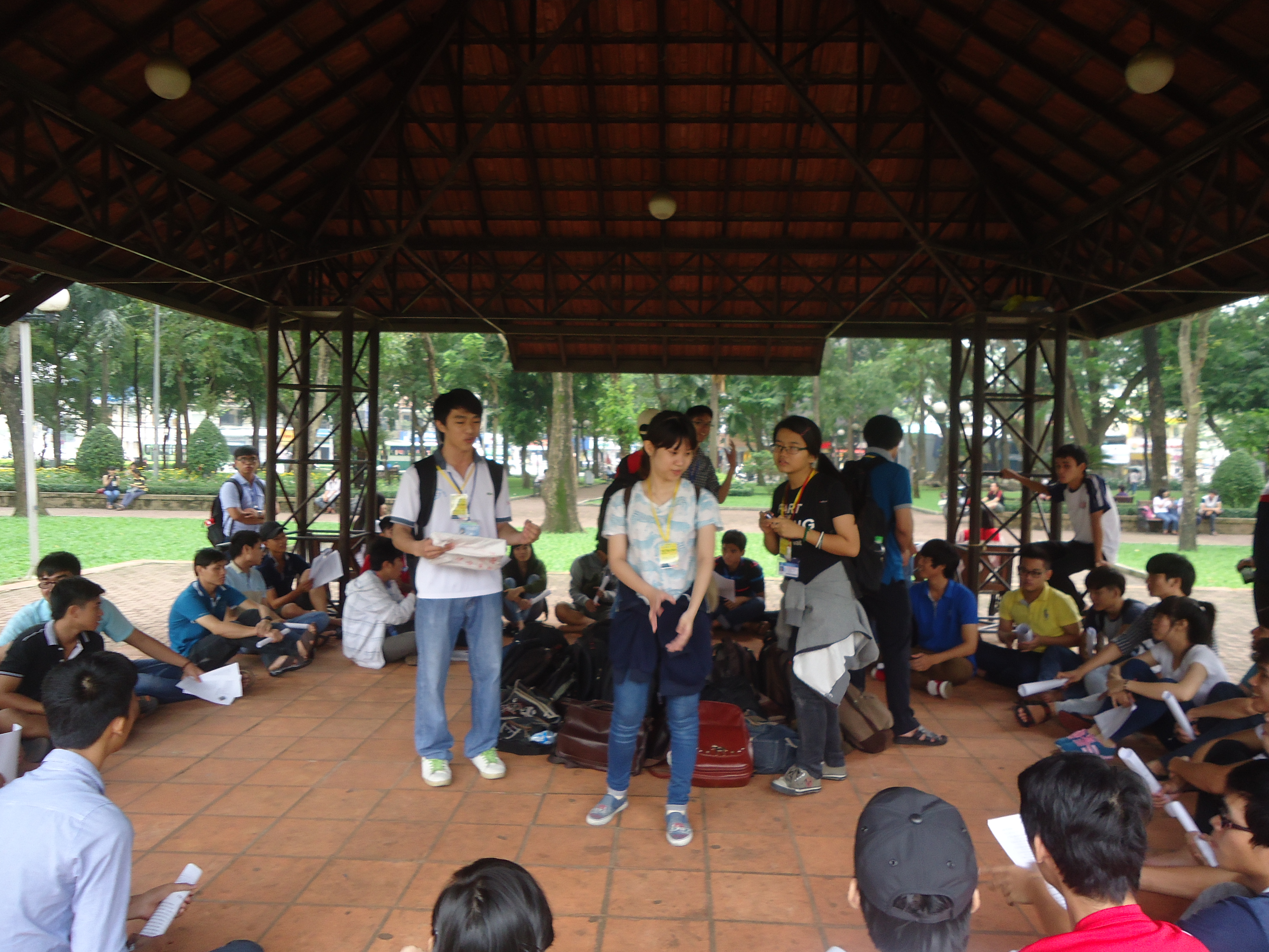 102 thí sinh bước vào vòng 2 cuộc thi Thử tài kinh doanh lần 4