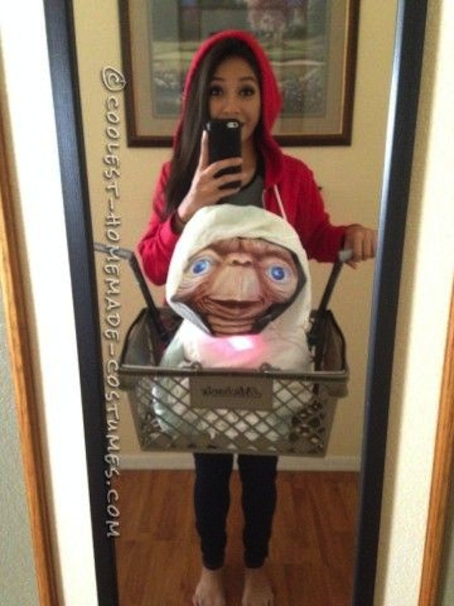 Trang phục Halloween “độc” và ấn tượng nhất thế giới Trang phục Halloween “độc” và ấn tượng nhất thế giới