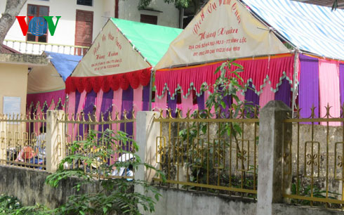 Thanh Hóa: Viện trưởng VKS huyện tổ chức đám cưới con tại cơ quan Thanh Hóa: Viện trưởng VKS huyện tổ chức đám cưới con tại cơ quan