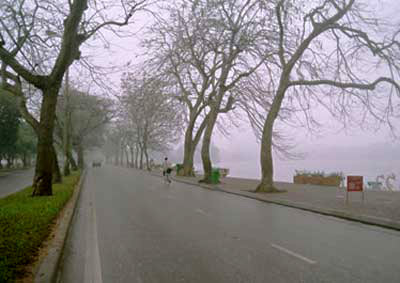 Ngày mai, Hà Nội đón gió mùa đông bắc Ngày mai, Hà Nội đón gió mùa đông bắc