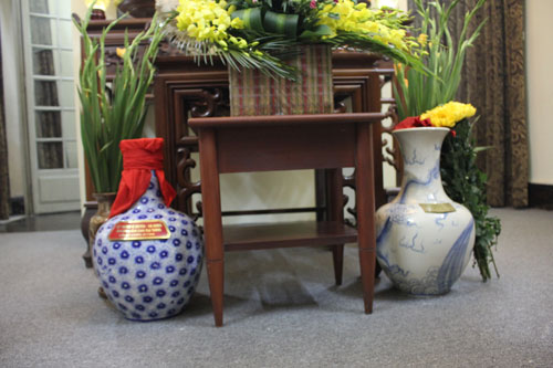 Người dân nghẹn ngào trong ngày giỗ đầu Đại Tướng Võ Nguyên Giáp