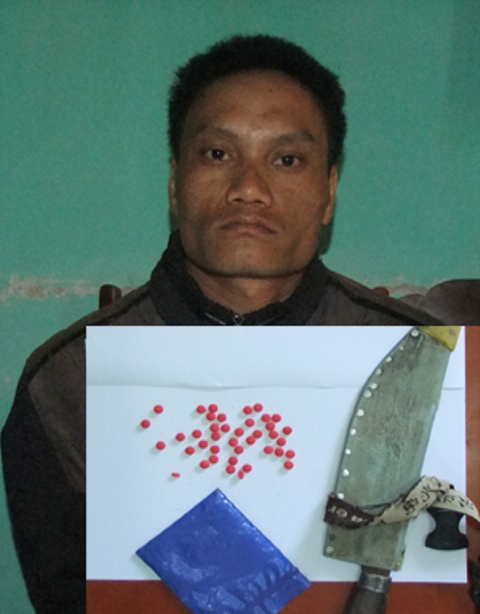 Thanh Hóa: Bắt giữ đối tượng có lệnh truy nã đặc biệt nguy hiểm