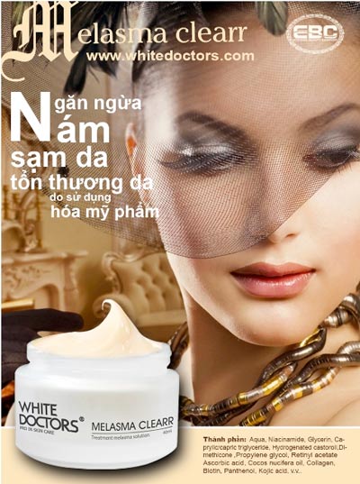 Bộ Y tế yêu cầu tiêu hủy 17 loại mỹ phẩm không đạt chuẩn