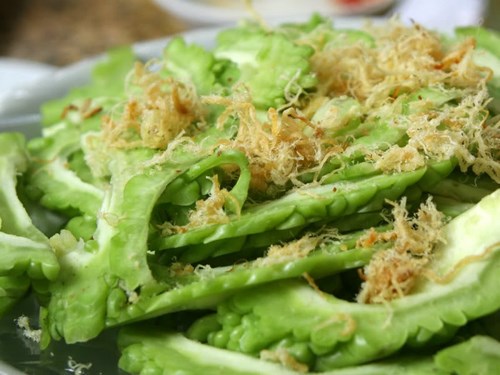 Người tuyệt đối không được ăn mướp đắng Người tuyệt đối không được ăn mướp đắng