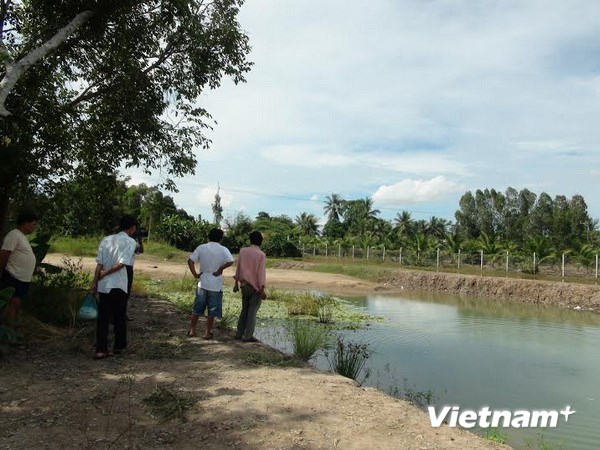 Kiên Giang: Rủ nhau tắm hồ, 3 học sinh chết đuối