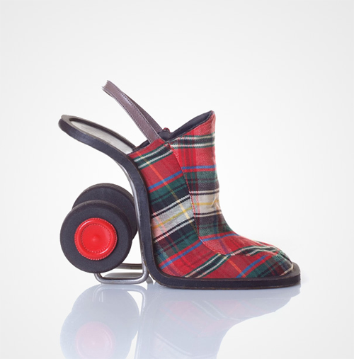 10 mẫu giày cao gót “độc nhất vô nhị” trên thế giới