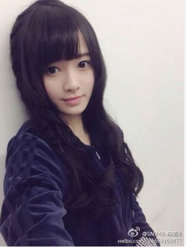 Ngắm nhan sắc “vạn người mê” của người đẹp Trung Quốc Ngắm nhan sắc “vạn người mê” của người đẹp Trung Quốc