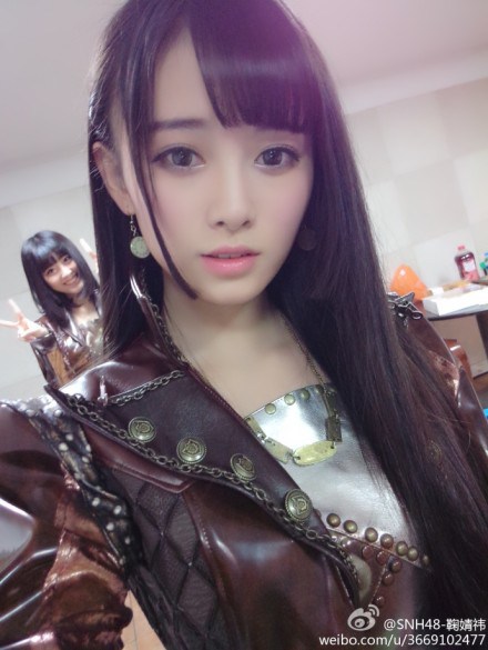 Ngắm nhan sắc “vạn người mê” của người đẹp Trung Quốc Ngắm nhan sắc “vạn người mê” của người đẹp Trung Quốc