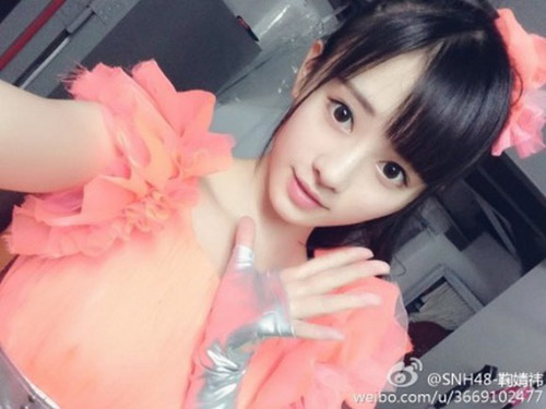 Ngắm nhan sắc “vạn người mê” của người đẹp Trung Quốc Ngắm nhan sắc “vạn người mê” của người đẹp Trung Quốc