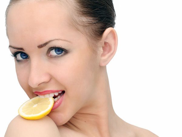 8 bí kíp làm đẹp da bằng chanh tươi 8 bí kíp làm đẹp da bằng chanh tươi