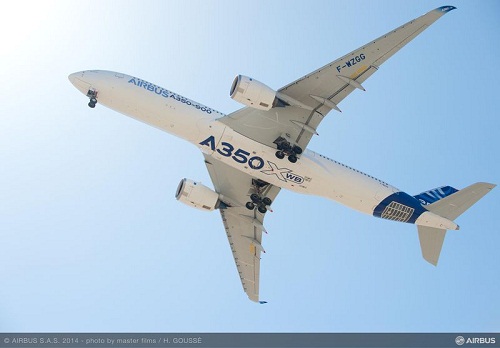 'Đứa con cưng' A350 do Airbus bán cho Việt Nam lớn như thế nào?