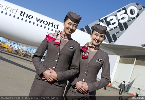 'Đứa con cưng' A350 do Airbus bán cho Việt Nam lớn như thế nào?