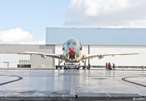 'Đứa con cưng' A350 do Airbus bán cho Việt Nam lớn như thế nào?