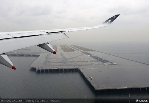 'Đứa con cưng' A350 do Airbus bán cho Việt Nam lớn như thế nào?