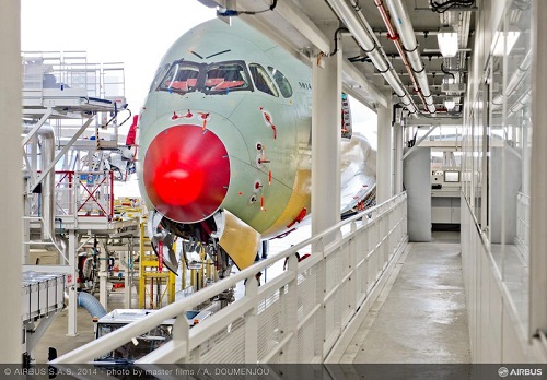 'Đứa con cưng' A350 do Airbus bán cho Việt Nam lớn như thế nào?