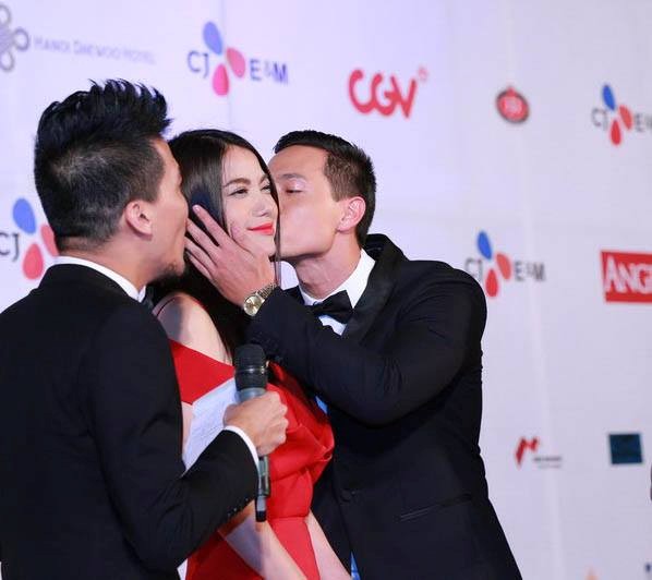 MC giải thích việc làm Trương Ngọc Ánh - Trần Bảo Sơn khó xử