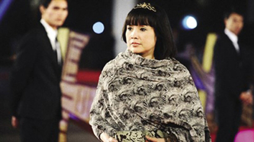 Chuyện đời những đôi mắt bồ câu tuyệt đẹp của màn ảnh Việt Chuyện đời những đôi mắt bồ câu tuyệt đẹp của màn ảnh Việt