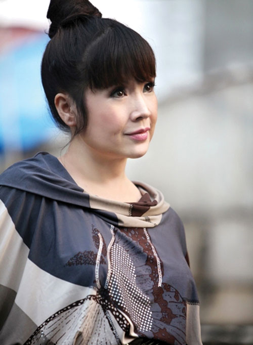 Chuyện đời những đôi mắt bồ câu tuyệt đẹp của màn ảnh Việt Chuyện đời những đôi mắt bồ câu tuyệt đẹp của màn ảnh Việt