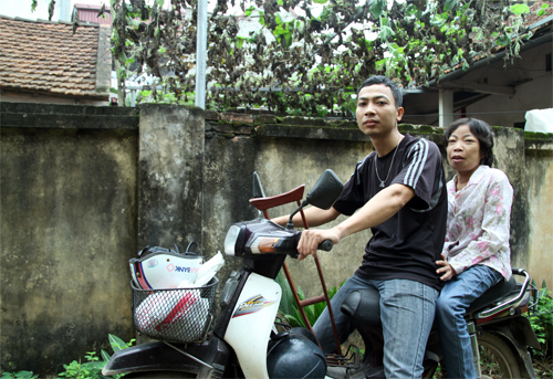 Những bức ảnh xúc động về tình cảm vợ chồng