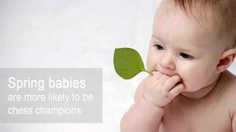 Ngày sinh có thể định đoạt vận mệnh con người?