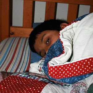 Nhật ký một ngày của bà mẹ chăm con tự kỷ