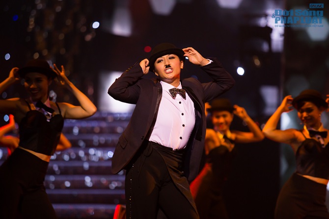 No mắt – đã tai với Vân Sơn 51 “Mùa Thu Tình Yêu – Fall in Love No mắt – đã tai với Vân Sơn 51 “Mùa Thu Tình Yêu – Fall in Love