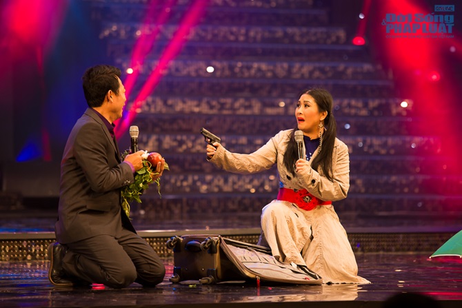 No mắt – đã tai với Vân Sơn 51 “Mùa Thu Tình Yêu – Fall in Love No mắt – đã tai với Vân Sơn 51 “Mùa Thu Tình Yêu – Fall in Love