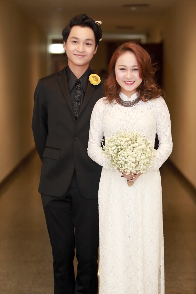 Con Thanh Lam càng lớn càng điển trai