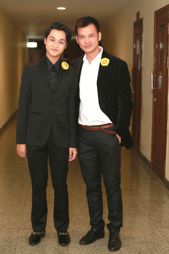 Con Thanh Lam càng lớn càng điển trai