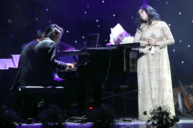 Con Thanh Lam càng lớn càng điển trai