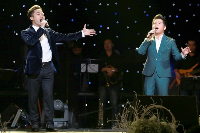 Con Thanh Lam càng lớn càng điển trai