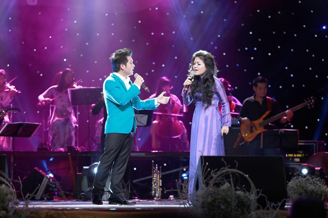 Con Thanh Lam càng lớn càng điển trai