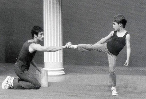 Chuyện chưa biết về đứa con ngỗ nghịch của Lý Tiểu Long Chuyện chưa biết về đứa con ngỗ nghịch của Lý Tiểu Long