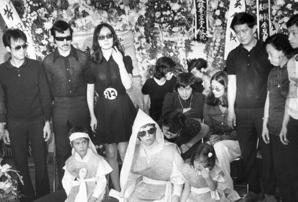 Chuyện chưa biết về đứa con ngỗ nghịch của Lý Tiểu Long Chuyện chưa biết về đứa con ngỗ nghịch của Lý Tiểu Long