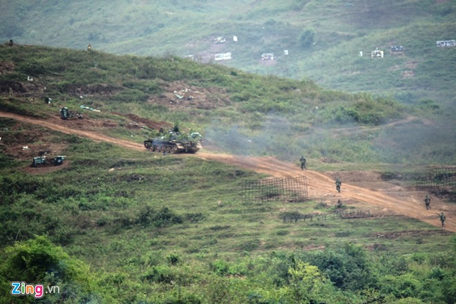 Su-30 bắn chiến đấu hiệp đồng quân binh chủng Su-30 bắn chiến đấu hiệp đồng quân binh chủng