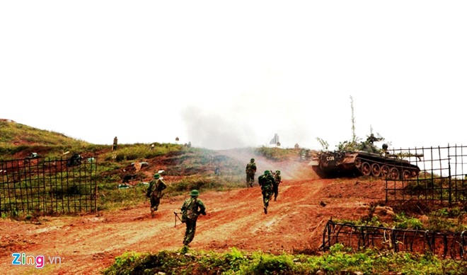 Su-30 bắn chiến đấu hiệp đồng quân binh chủng Su-30 bắn chiến đấu hiệp đồng quân binh chủng