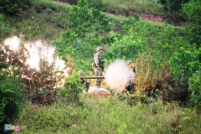 Su-30 bắn chiến đấu hiệp đồng quân binh chủng Su-30 bắn chiến đấu hiệp đồng quân binh chủng