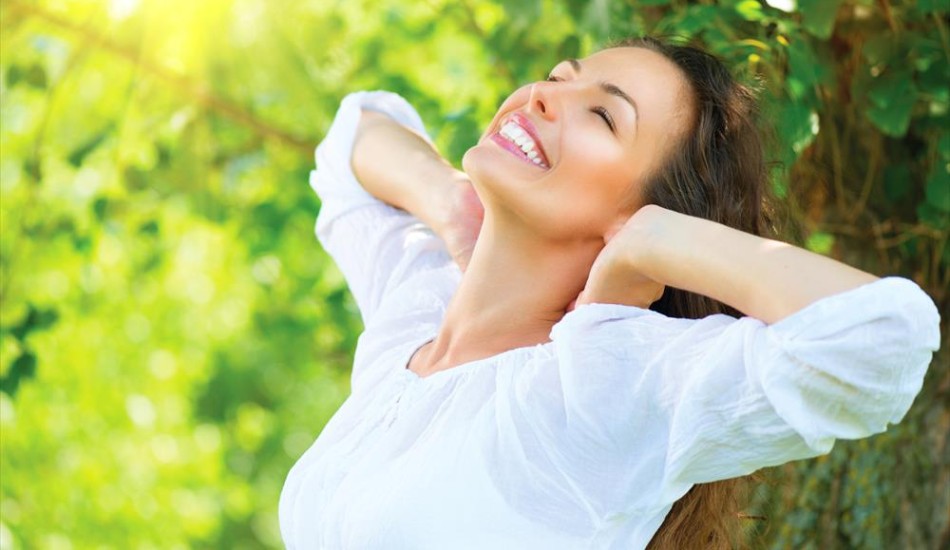 8 thói quen đơn giản giữ mãi nét thanh xuân 8 thói quen đơn giản giữ mãi nét thanh xuân