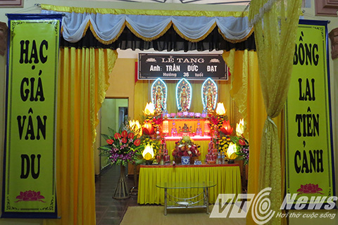 Thi hài thuyền viên bị cướp biển bắn đã về đến Việt Nam Thi hài thuyền viên bị cướp biển bắn đã về đến Việt Nam