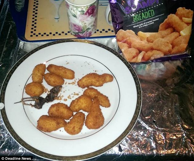 Kinh hãi những vụ phát hiện chuột chết trong thực phẩm