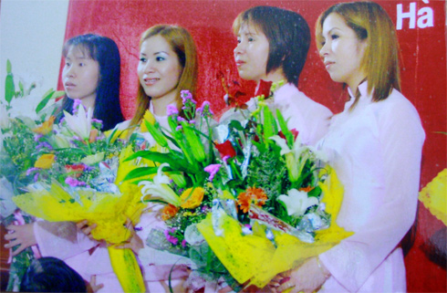 Những ca sinh tư hiếm gặp ở Việt Nam