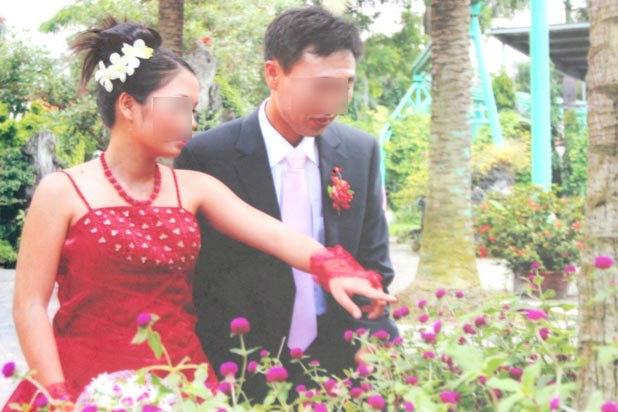 Phận đời hẩm hiu của những cô dâu Việt làm dâu xứ Hàn