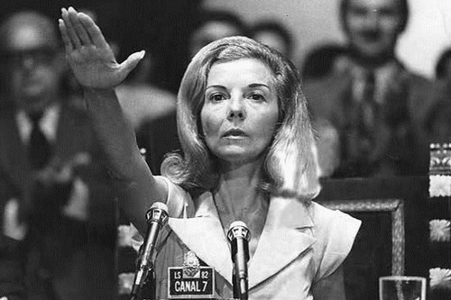 10 nữ chính khách nổi tiếng nhất thế giới