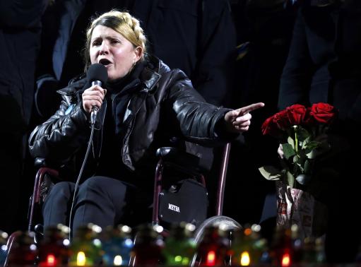 Tổng thống Ukraine Yanukovych đang ở đâu? Tổng thống Ukraine Yanukovych đang ở đâu?