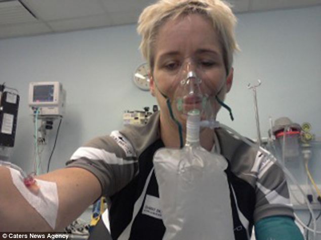 “Chết đi sống lại” 80 lần vì bệnh dị ứng