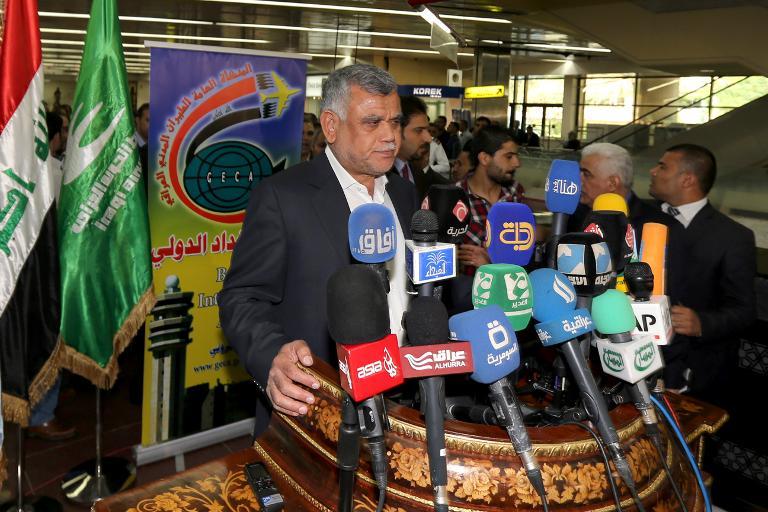 Bộ trưởng Iraq xin lỗi vụ “máy bay không được hạ cánh”